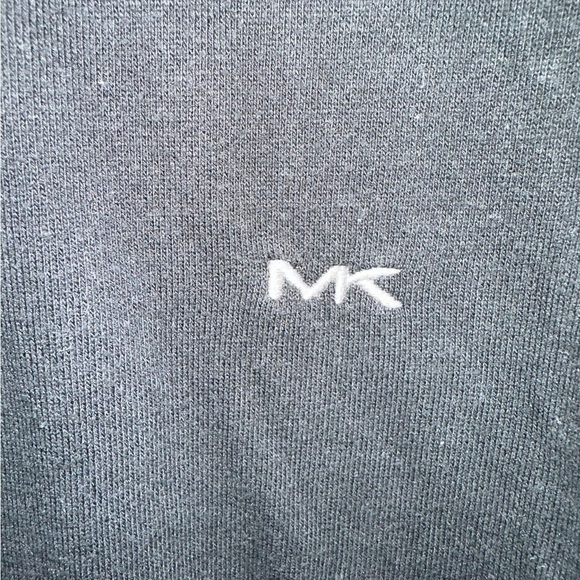 Michael Kors Zip Up Sweater size M - Picture 4 of 5